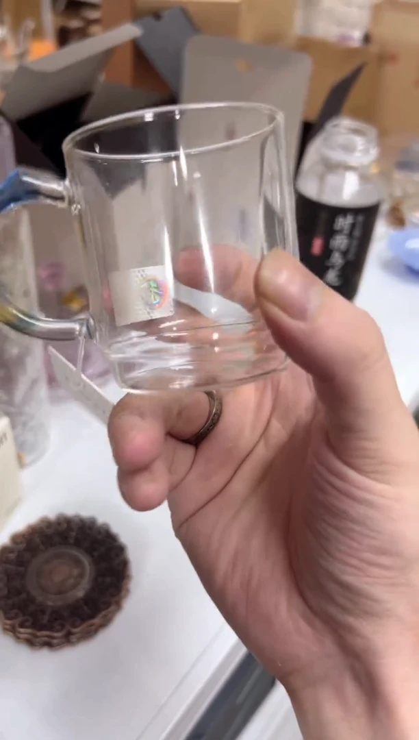【禾器】隆杯迷翠款