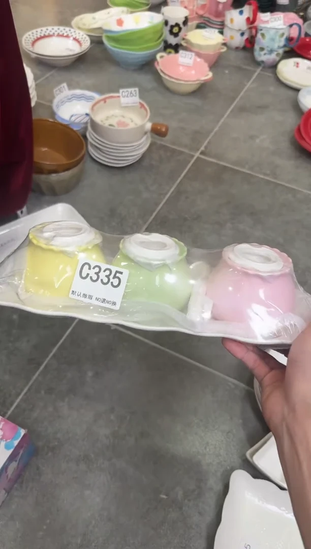 摆件陶C335   仓库微瑕陶瓷清仓福利