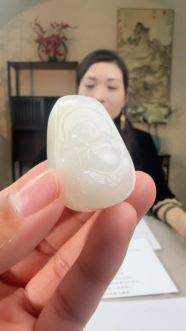 【闪购商品】定制和田玉多样性发货拍一发一