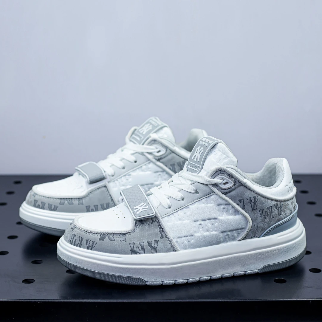 【万象专属】纽约老爹鞋男女情侣同款休闲运动鞋校园风板鞋学长鞋男