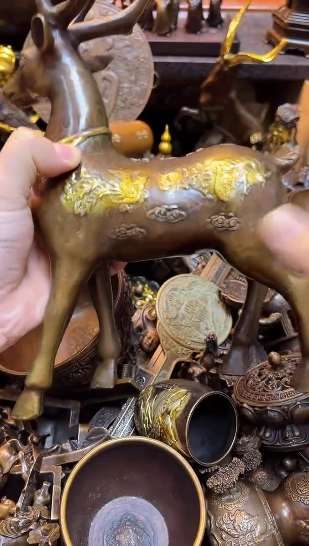 1案台摆件 物品摆件