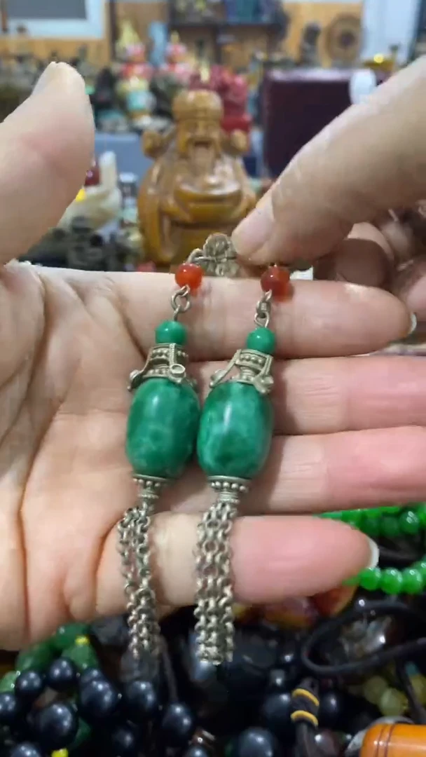 【闪购商品】1宫廷影视老旧工艺摆件