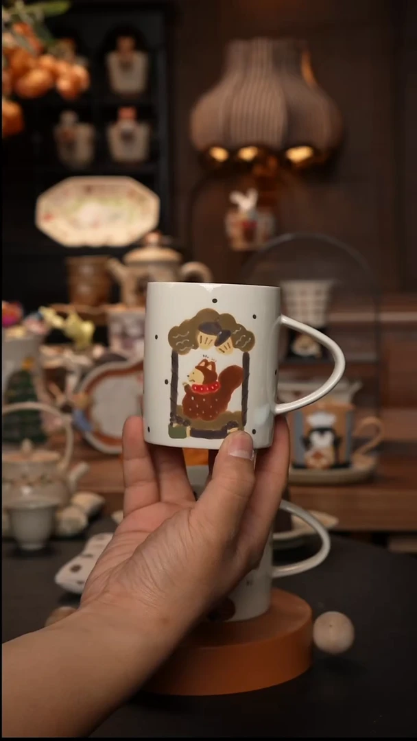 陶瓷川谷原创手作陶瓷  12.24  不退差价