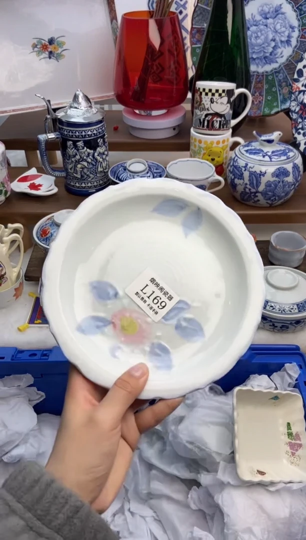 【闪购商品】瓷片169满25包邮，默认微瑕不退不换