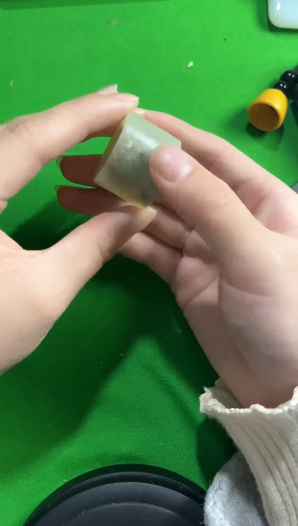 【闪购商品】和田玉把件未镶嵌扳指