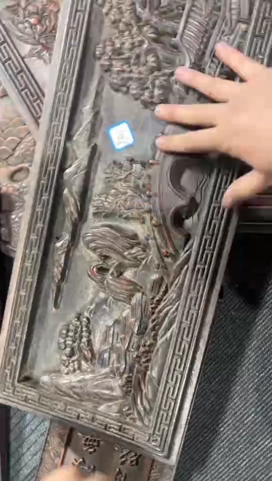 【闪购商品】木S042雕刻板链接以直播间为准