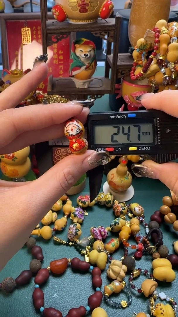 052文玩葫芦文玩好物