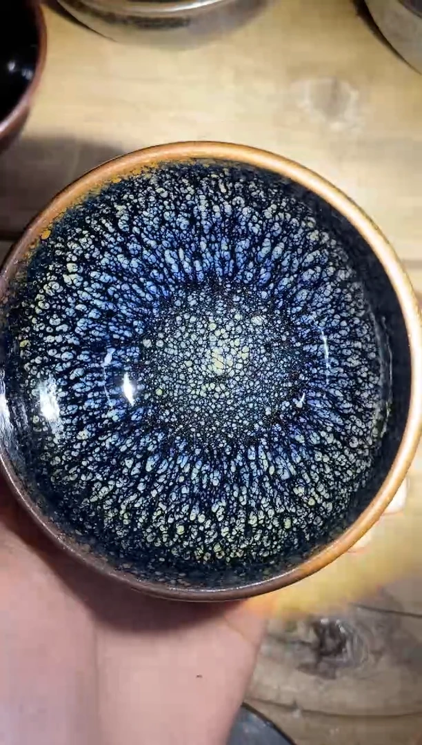 茶盏老木头精选茶器306