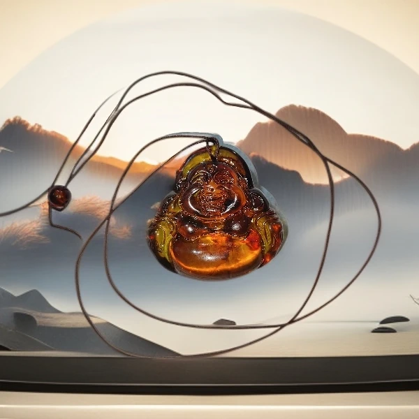 精品文玩吊坠 V08 （无礼盒）