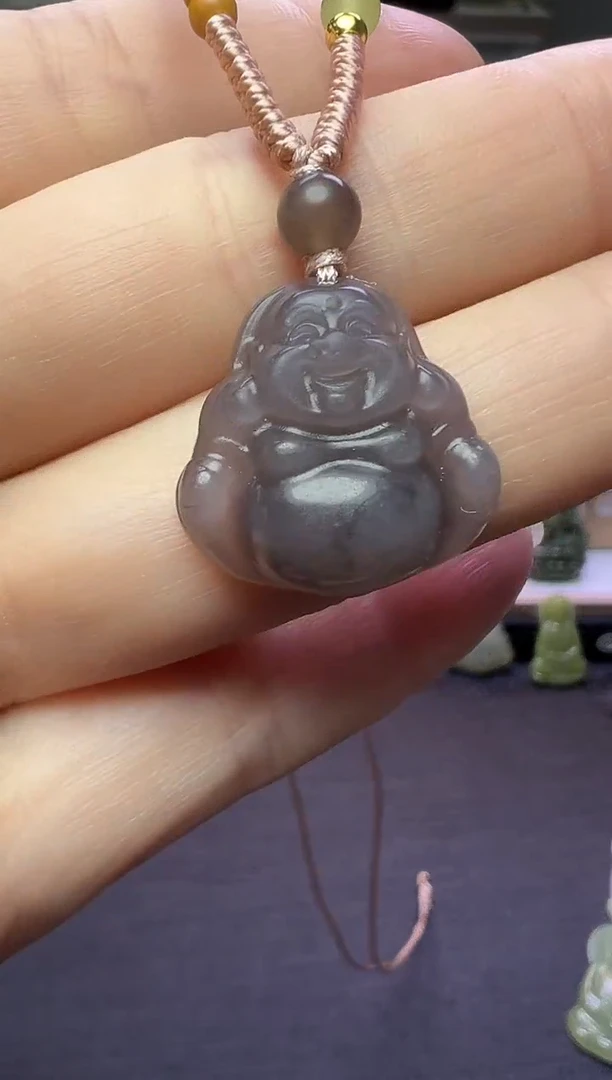 颈饰未镶嵌和田玉43号链接