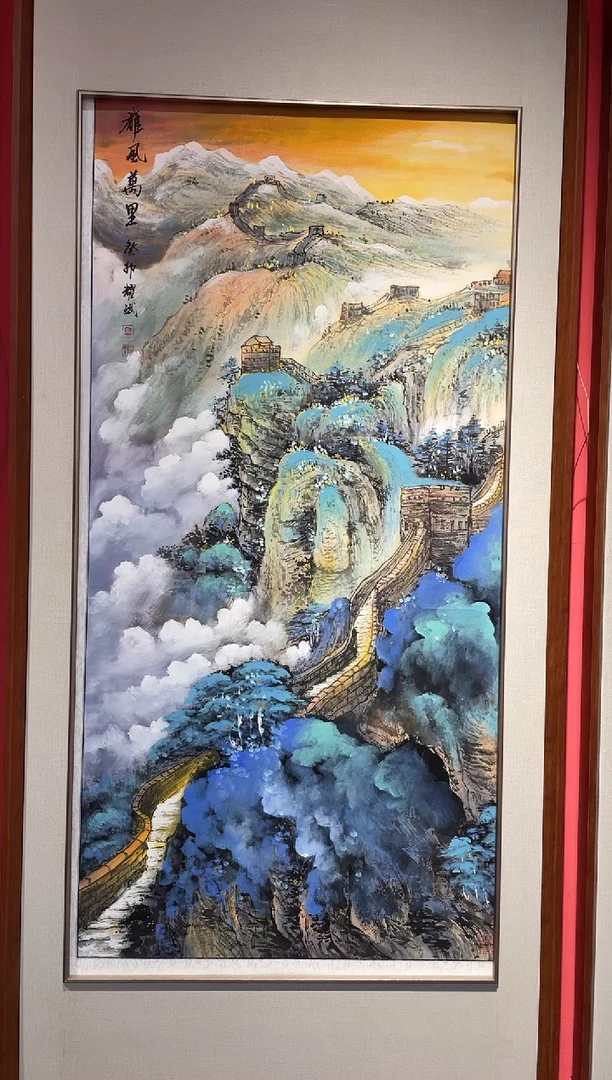 国画国画绘画LZ0913绘画25