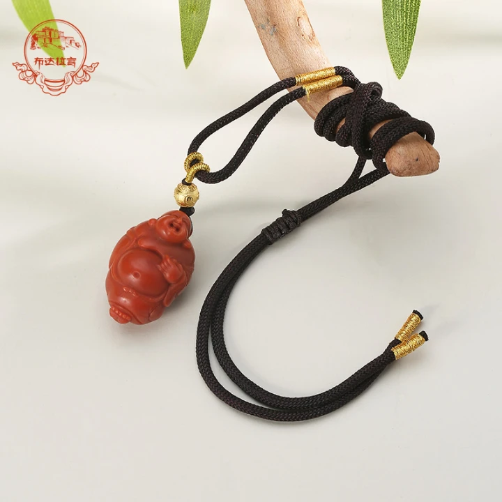 POTALA PALACE/布达拉宫南红吊坠