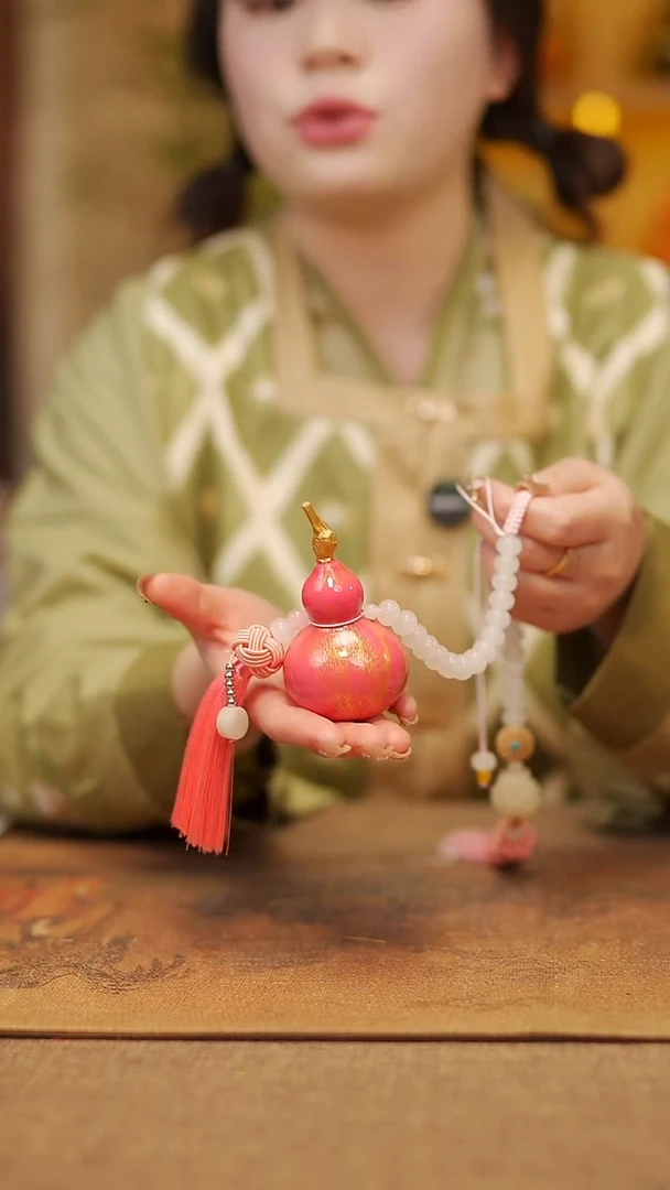 【闪购商品】844宴禾堂漆艺车挂葫芦99