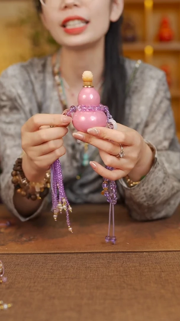 697宴禾堂漆艺工艺小葫芦118