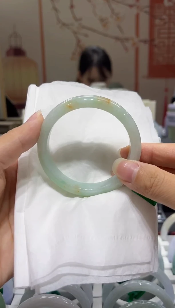 未镶嵌手镯翡翠0000005