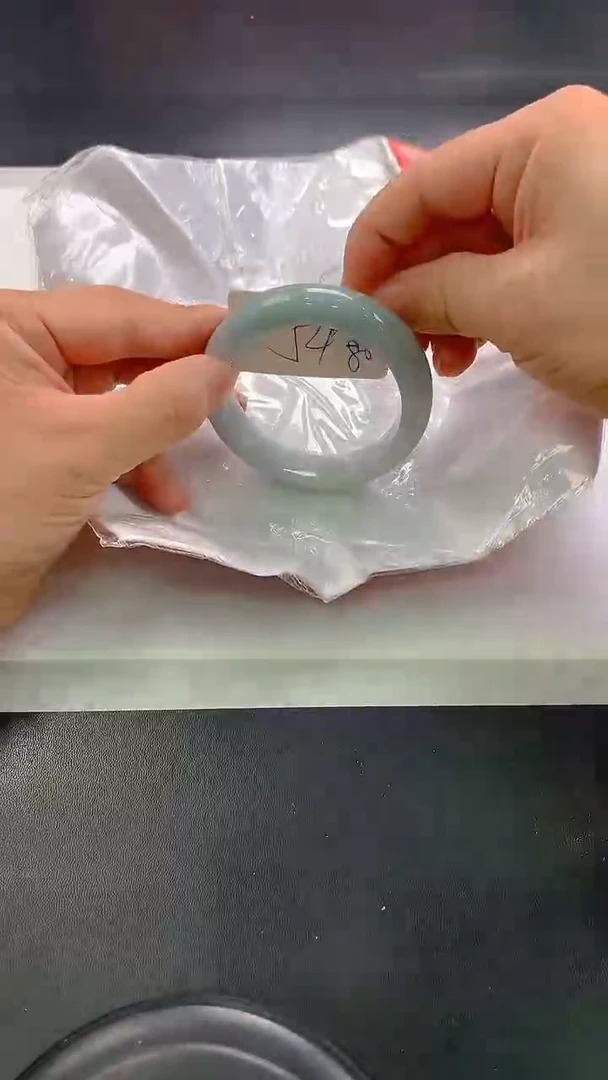 未镶嵌手镯翡翠80
