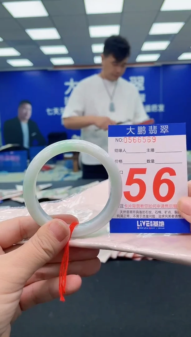 未镶嵌手镯翡翠AAAAAAAAA