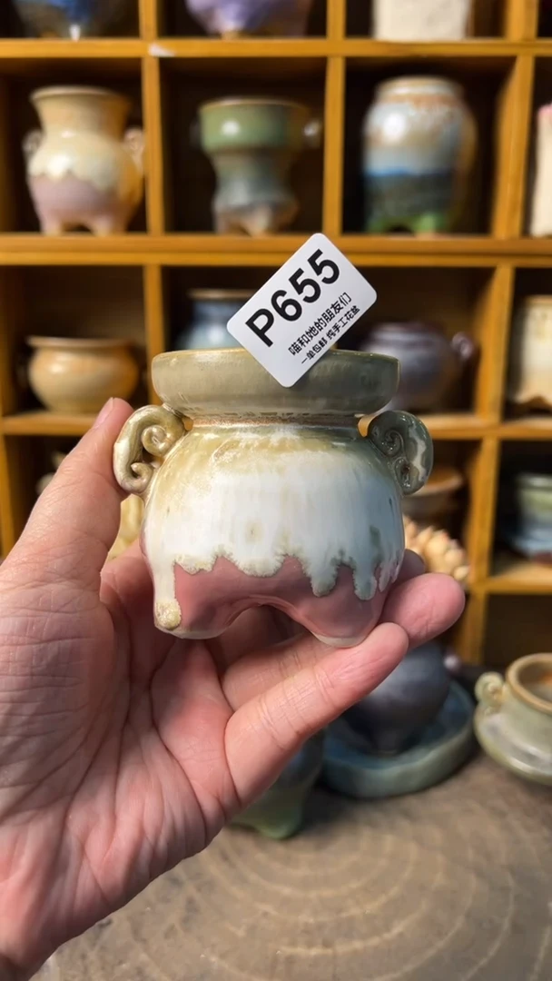 655 内口5.5【多肉花盆多肉盆】