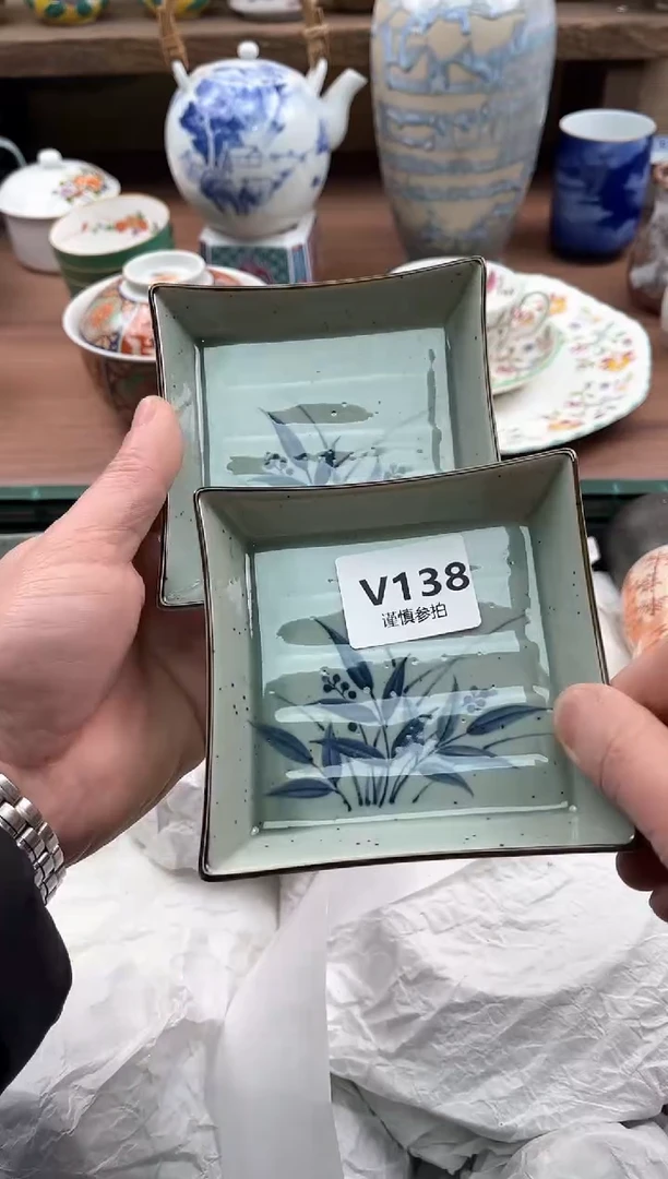 【闪购商品】瓷片138