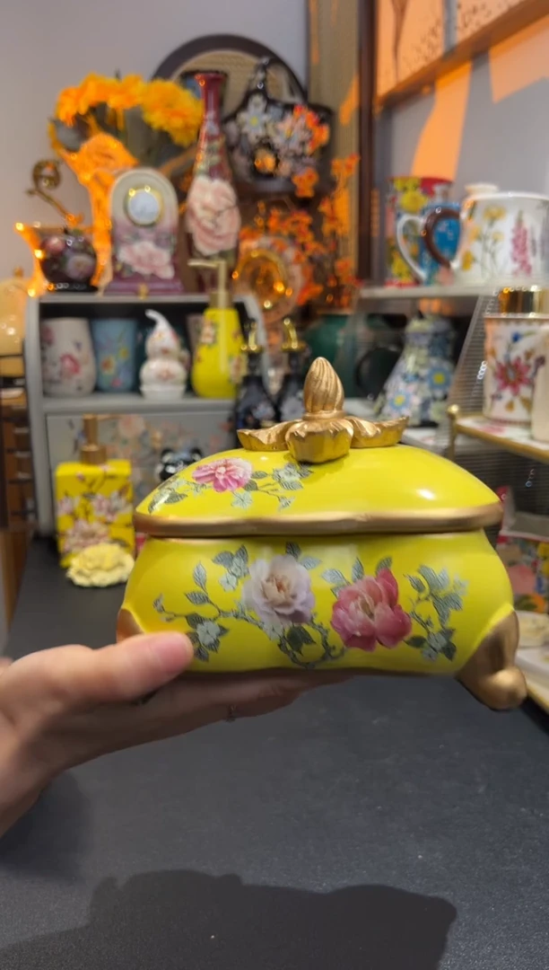外贸陶瓷家居百货