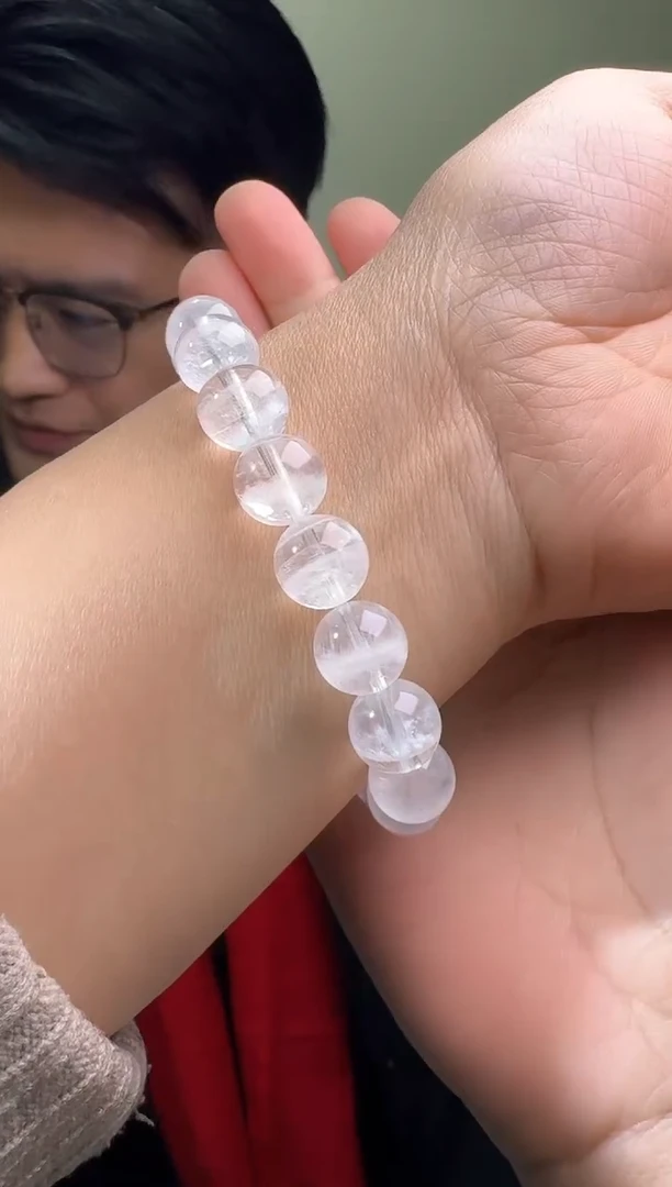 【闪购商品】水晶手链未镶嵌多样性发一件026