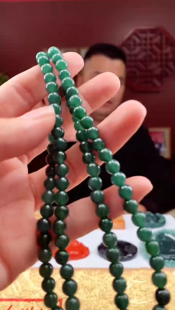 定制翡翠未镶嵌8天然翡翠（拍一发一）