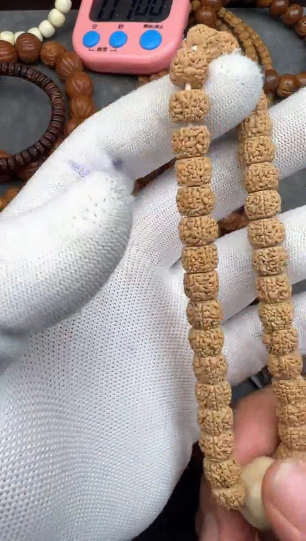 【闪购商品】金刚菩提吊坠金刚手串1