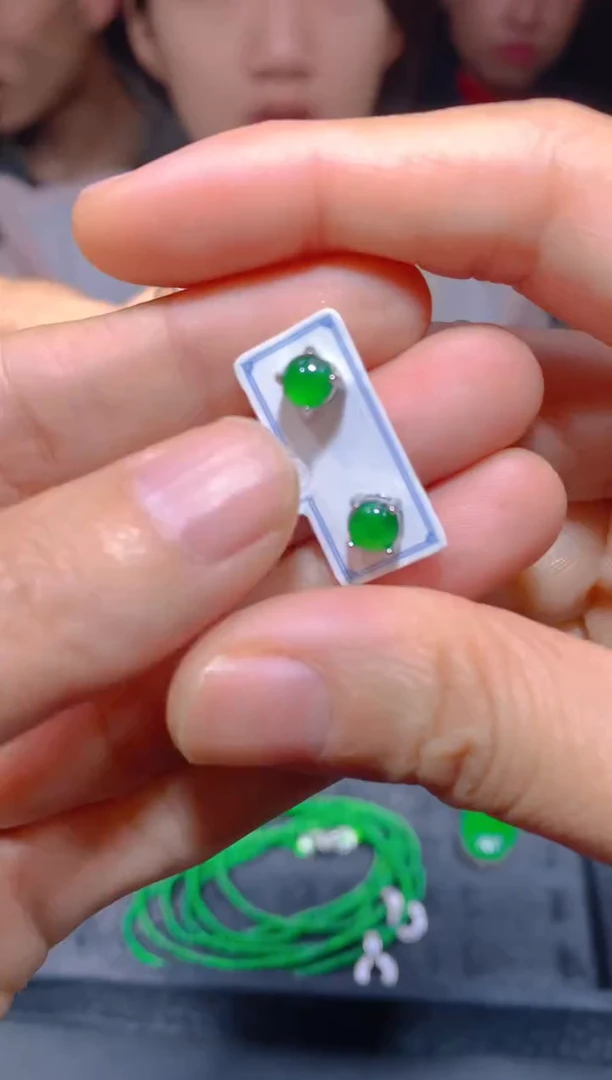 未镶嵌定制翡翠7多样性发货（发其一）