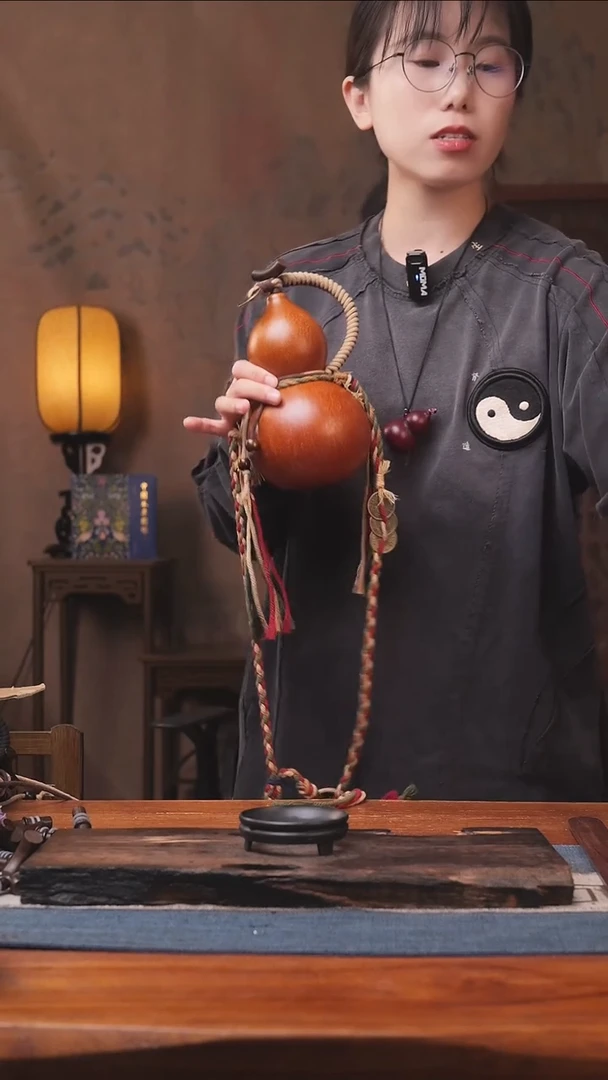 1100号精品大漆葫芦防腐防渗装水茶酒