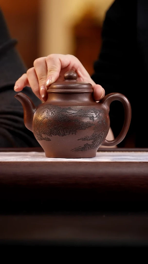 54 雪铁砂玉尊420cc