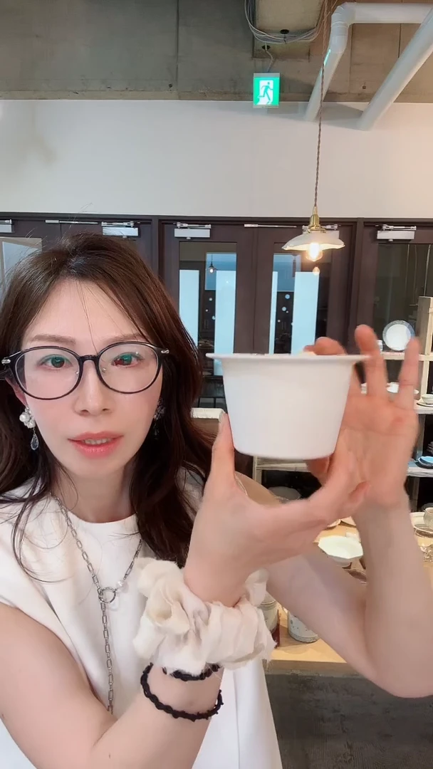 碗【预售】高白色亚光钵*1个(随机)