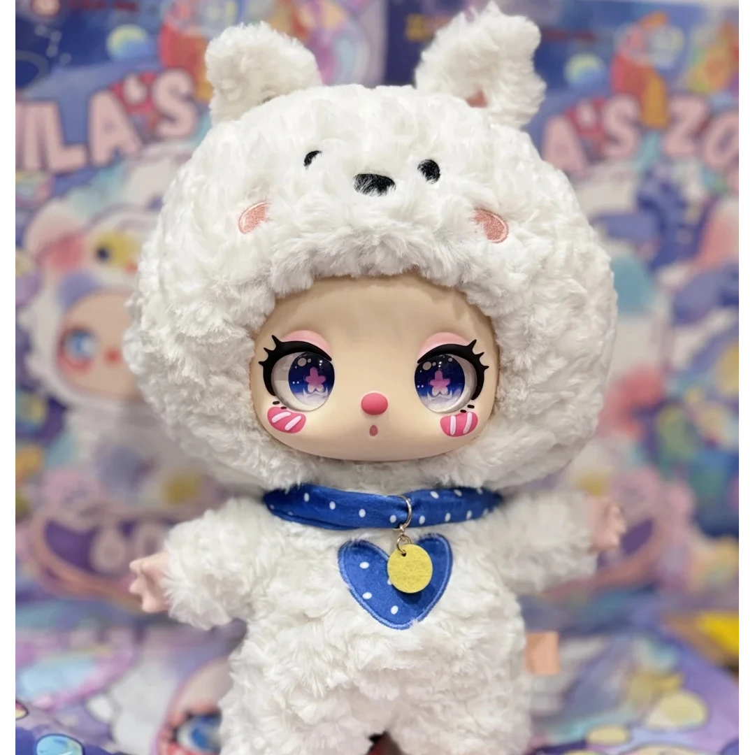 【代拆】可爱翻倍Liila's zoo 600%大体~