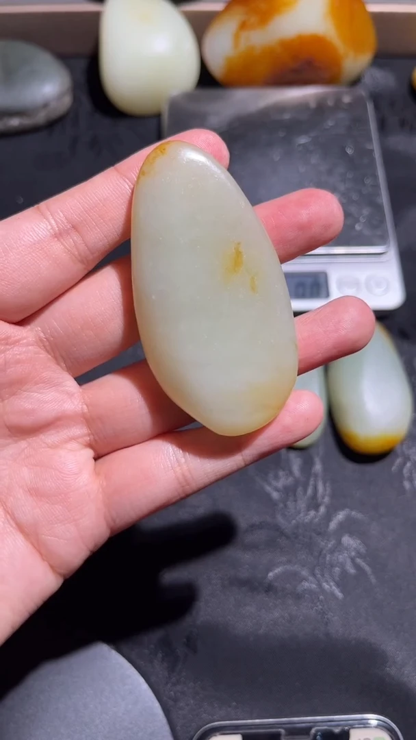 未镶嵌和田玉珠宝奇石23和田玉