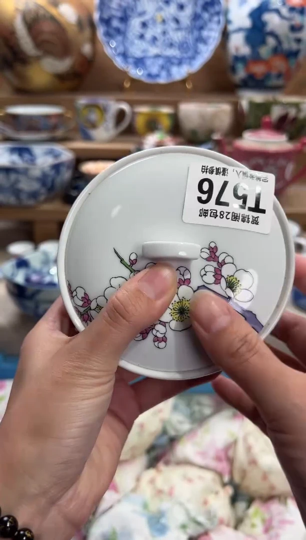 瓷片婉**儀     T576