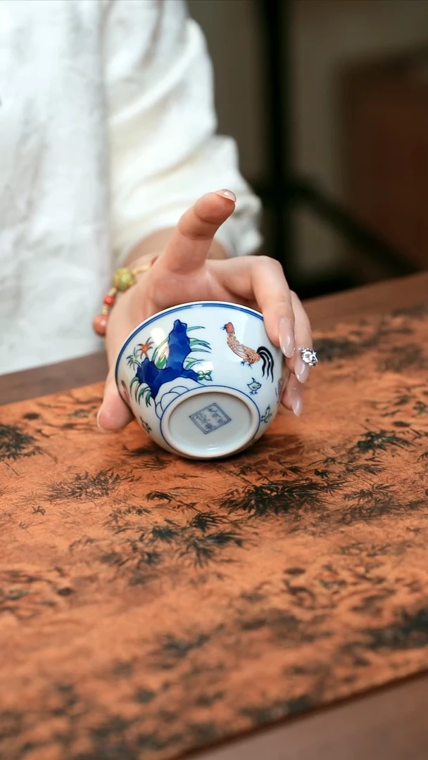 摆件景德镇邮政专属链接@@@jd389