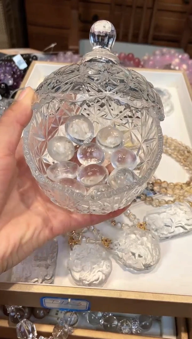 【闪购商品】水晶消磁碗未镶嵌消磁碗