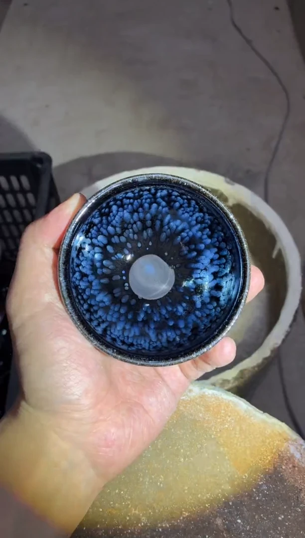 茶盏建盏换点柴火
