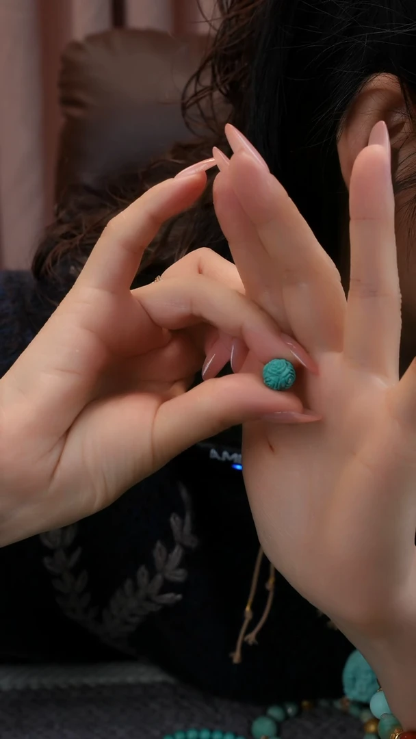 未镶嵌绿松石吊坠(不含链)1111