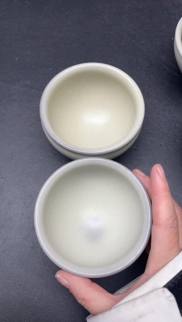 【闪购商品】茶盏61微瑕2只