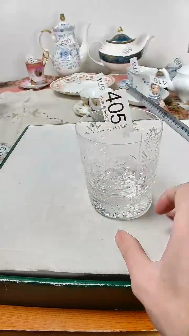 瓷片玥**律小淼海外陶瓷工艺品