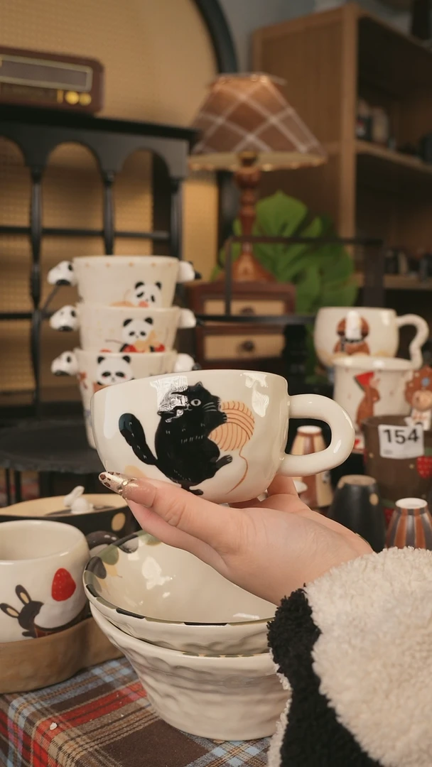 【闪购商品】杯川谷原创2.15场次直播正品