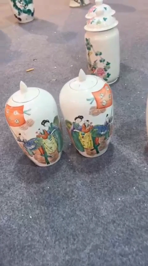 【闪购商品】摆件  瓷器摆件  瓷器摆件