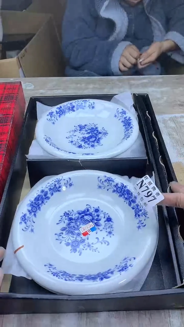 【闪购商品】瓷片旺福家陶瓷甄选