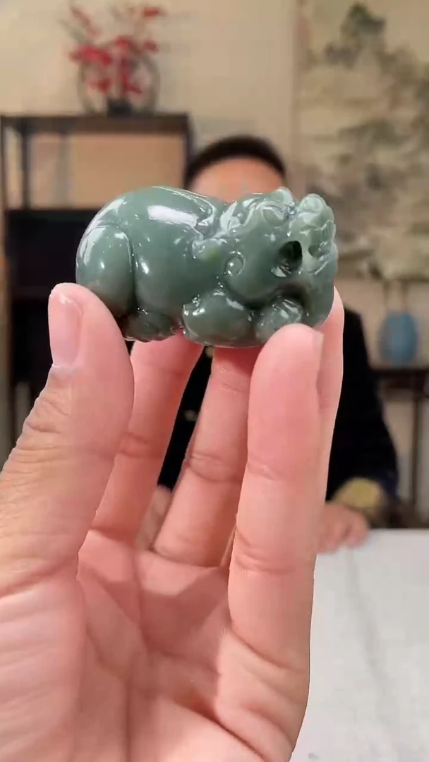 【闪购商品】定制和田玉多样性发货拍一发一