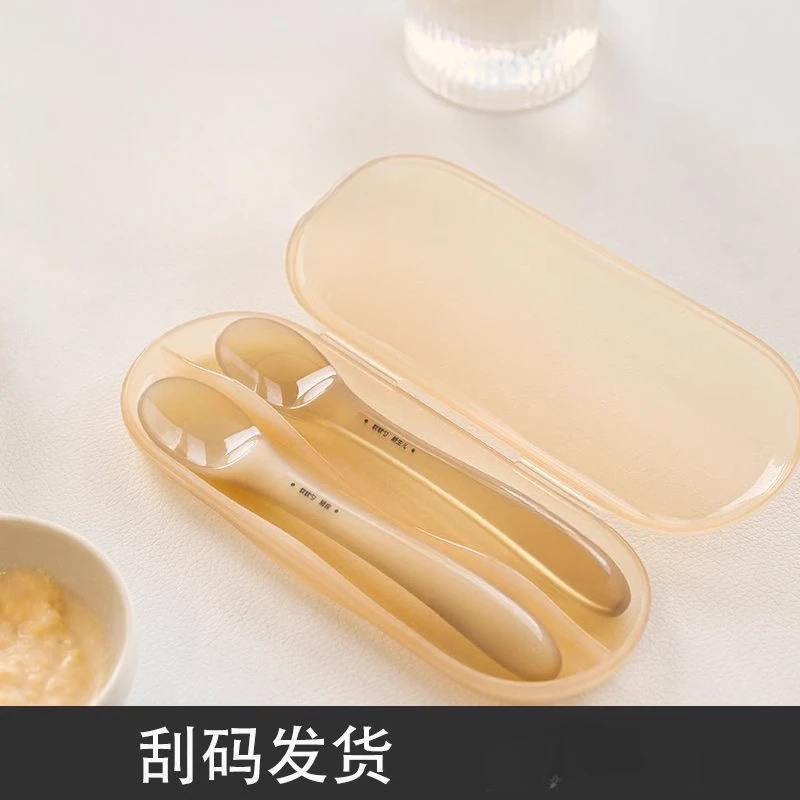 （刮码）儿童勺子 有问题联系客服