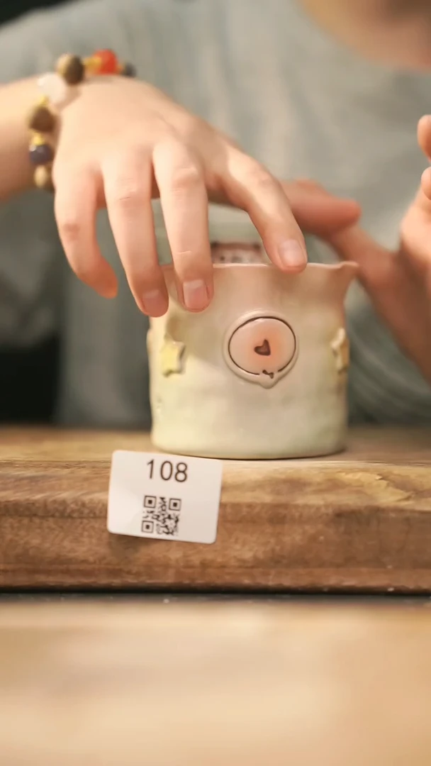 【落单孤品】福利/杯子@@108
