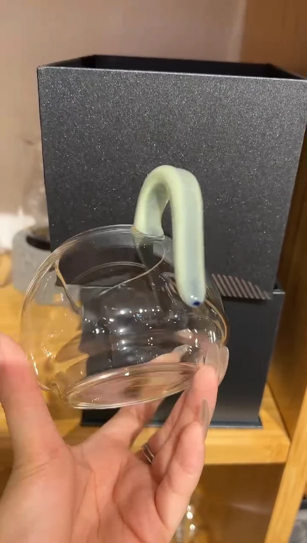 禾器/凤彩淡然茶海/玉彩