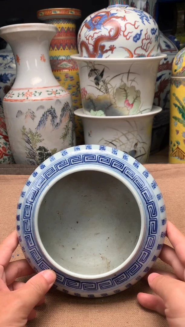 摆件旧藏瓷器旧藏瓷器