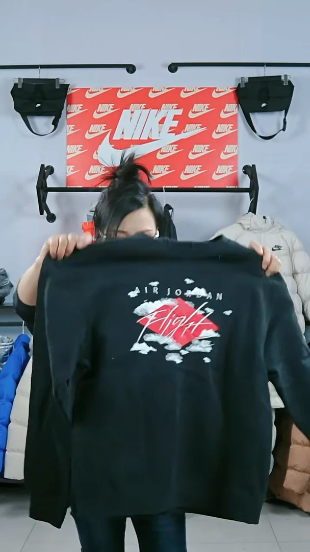5249闪购编码Nike/Jordan运动衣以直播间过款为准尺码M