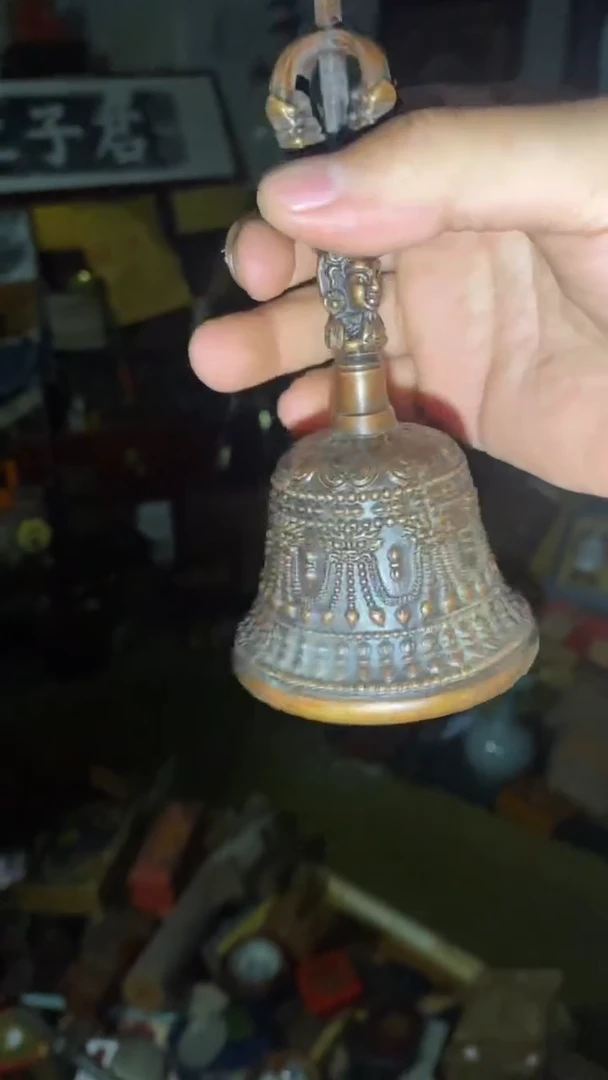 【闪购商品】木暮素优选一铃铛一一福利